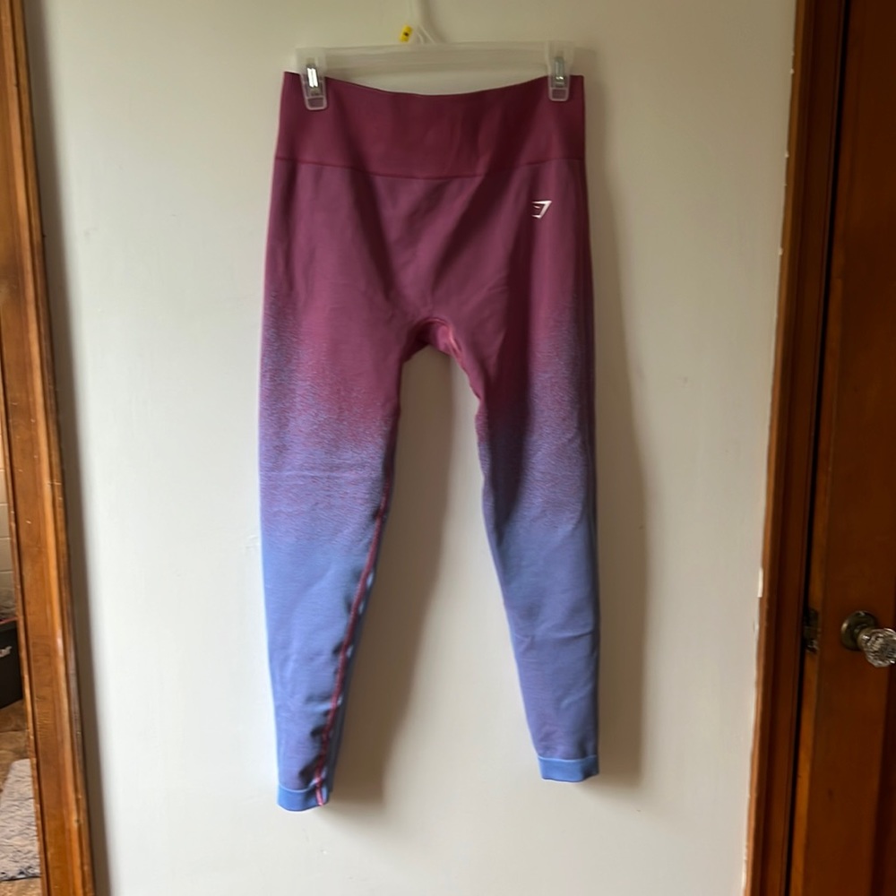 Gymshark leggings size large.